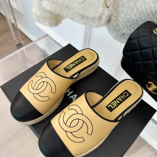 CHH slippers