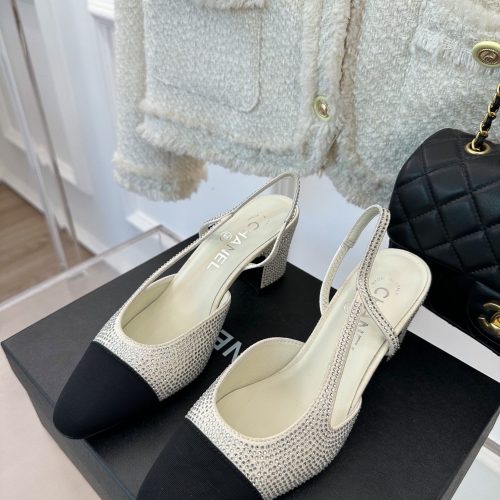 CHH High Heel Sandals 6cm
