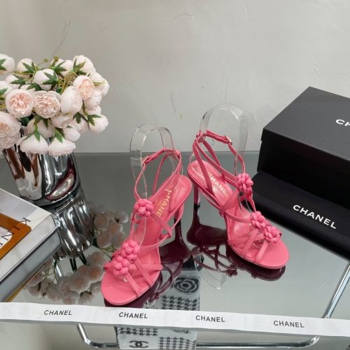 CHH High Heel Sandals 8.5cm
