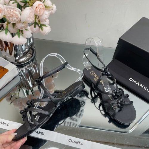 CHH Flat Sandals 2.5cm