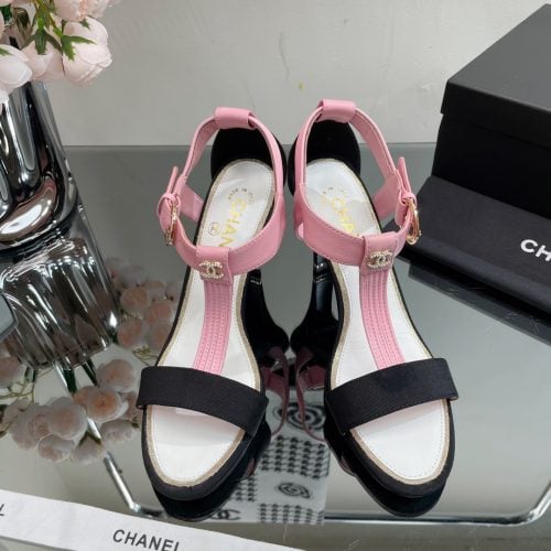CHH High Heel Sandals 10cm