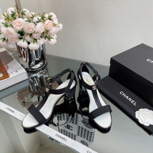 CHH High Heel Sandals 7.5cm