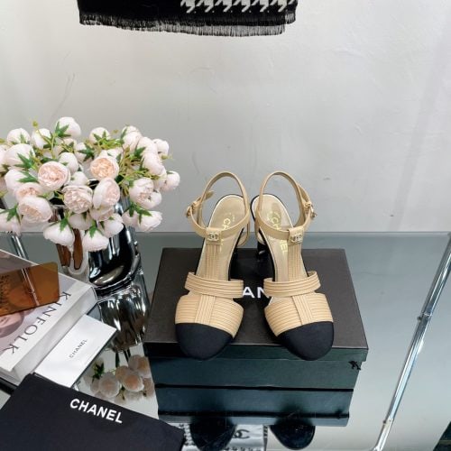CHH High Heel Sandals 10cm