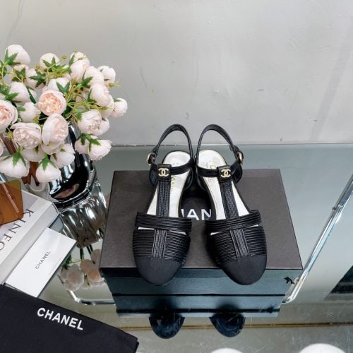 CHH Flat Sandals 2.5cm