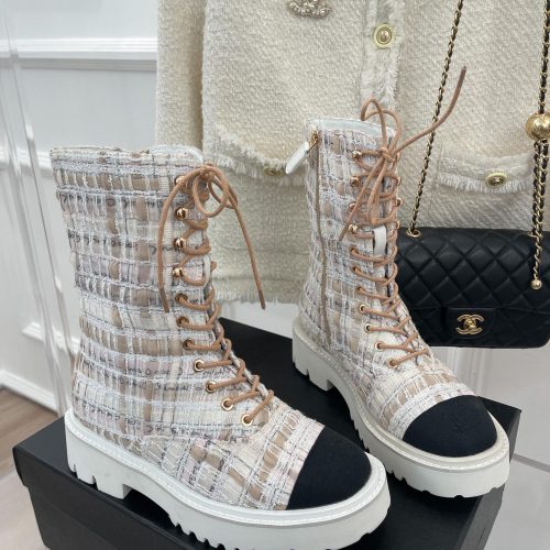 CHH short boots