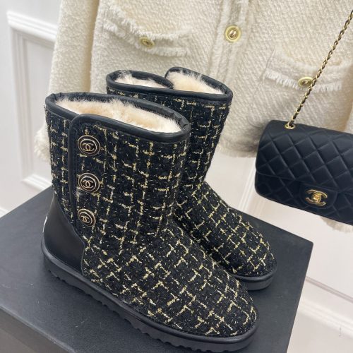 CHH short boots