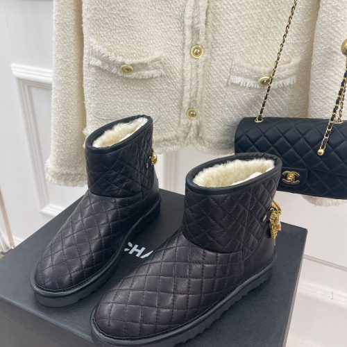 CHH short boots