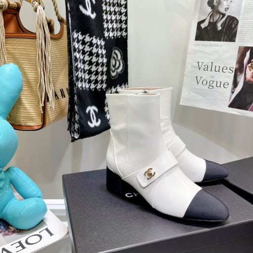 CHH short boots