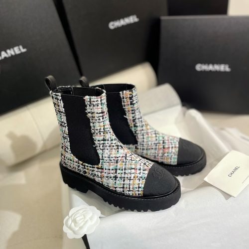 CHH short boots