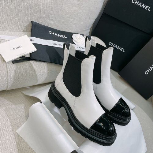 CHH short boots