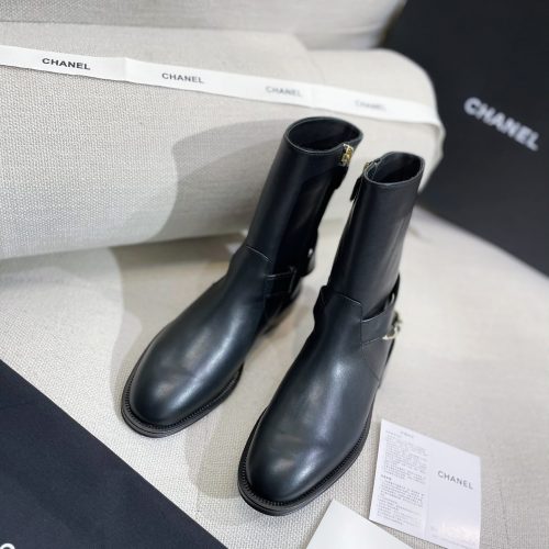 CHH Martin Boots
