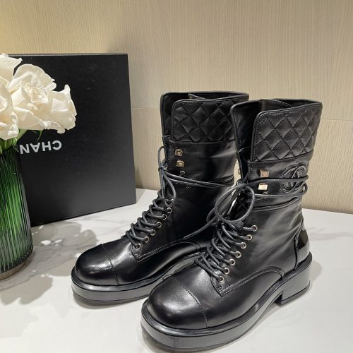 CHH short boots