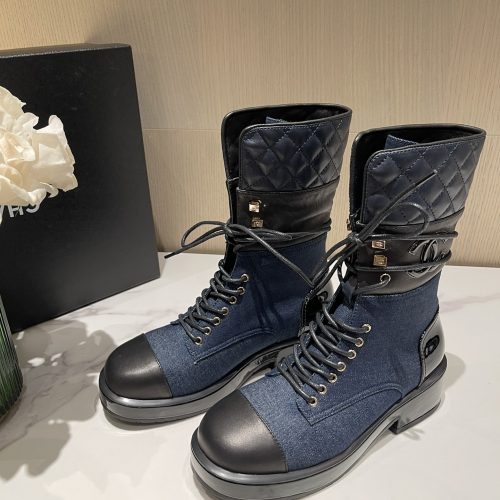 CHH short boots