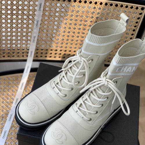 CHH short boots