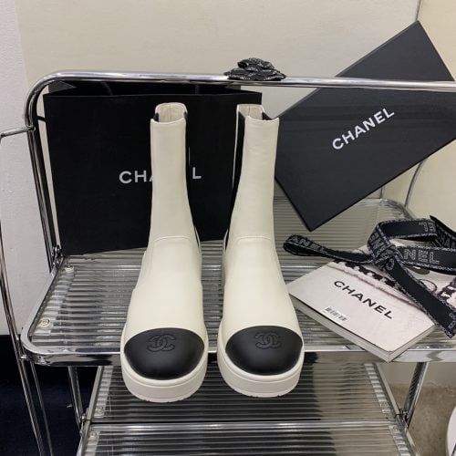 CHH short boots
