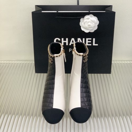 CHH short boots
