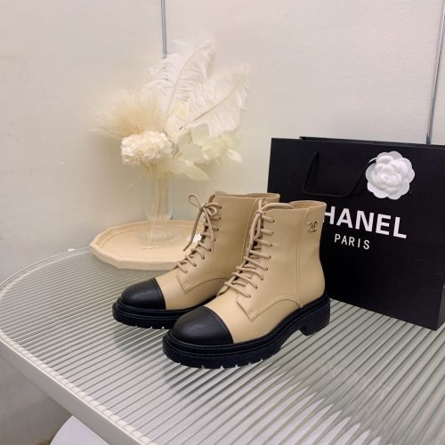 CHH short boots