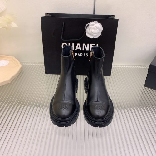 CHH short boots