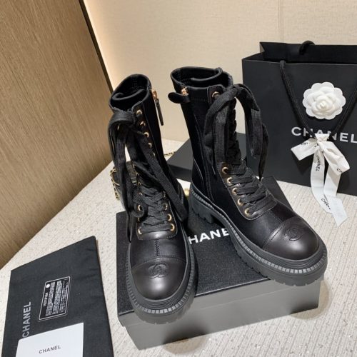CHH short boots