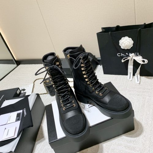CHH boots