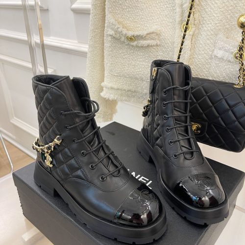 CHH short boots