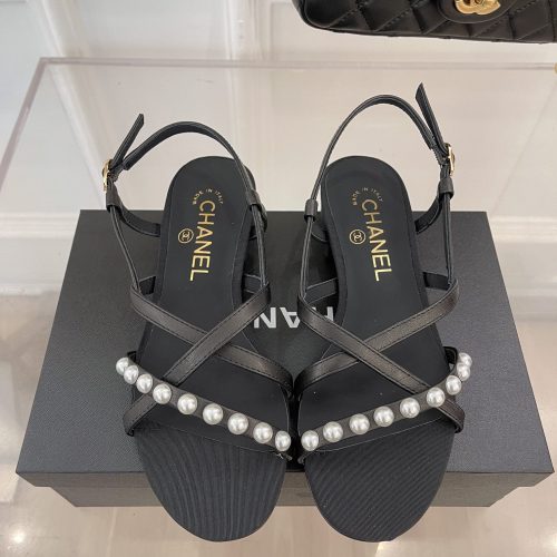 CHH flat sandals 3cm
