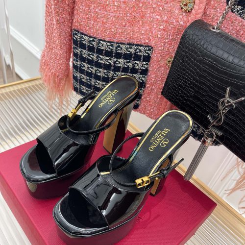 VAL High Heel Sandals 15cm