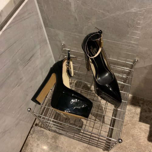 VAL high heels
