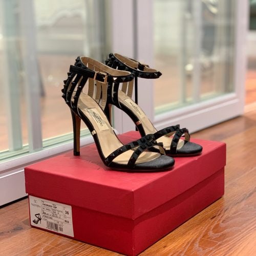 VAL high heels
