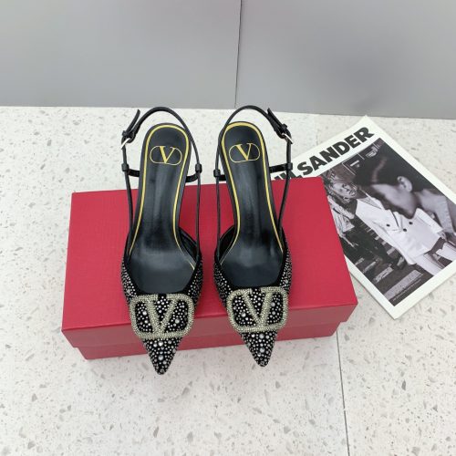 VAL high heels