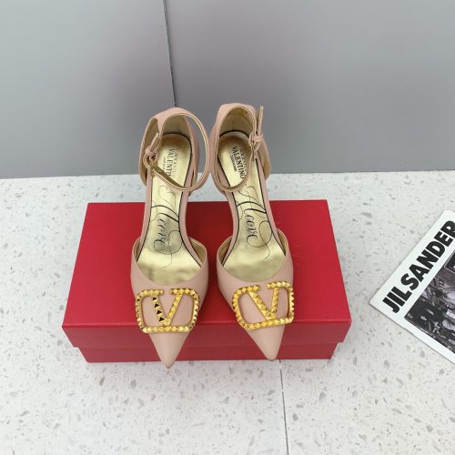 VAL high heels