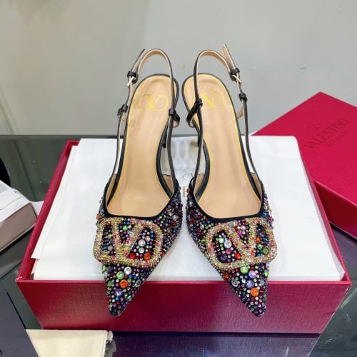 VAL high heels