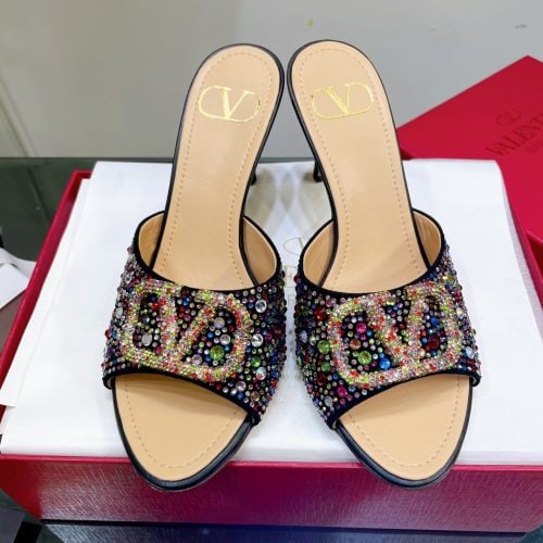 VAL high heels