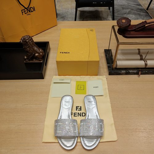 FFD flat shoes