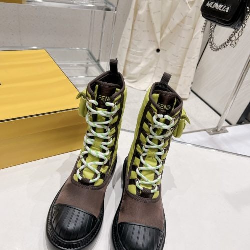 FFD boots