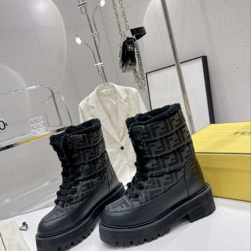 FFD boots
