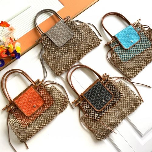 GoAligre mesh bag