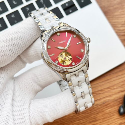 CHA watch