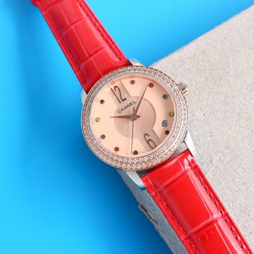 CHA watch