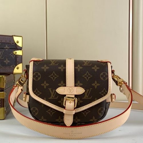 Saumur BB Saddle Bag Handbag