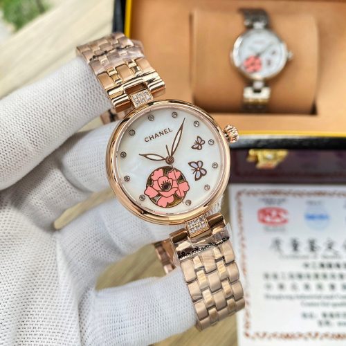 CHA watch