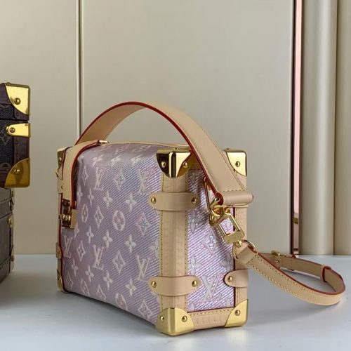 LL Side TRUNK handbag