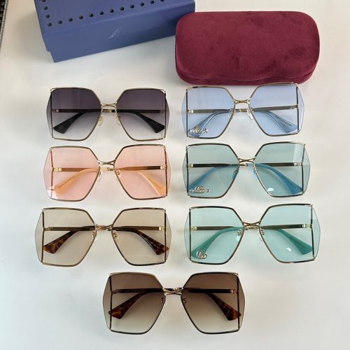 GG glasses