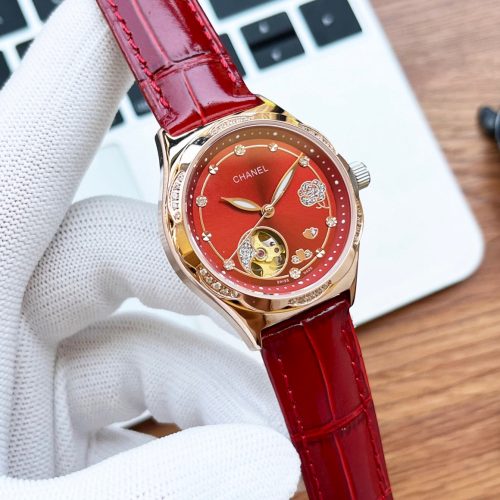 CHA watch