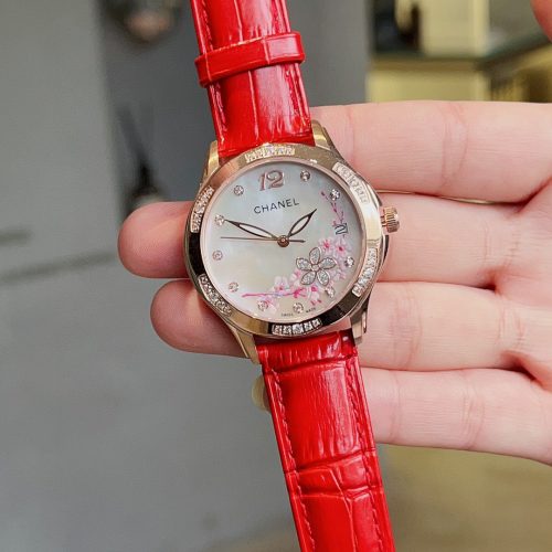 CHA watch