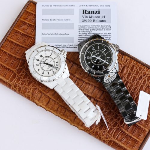 CHA watch