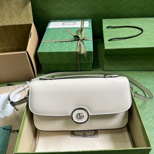 Petite GG series small shoulder backpack