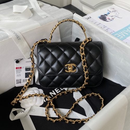 CC messenger bag