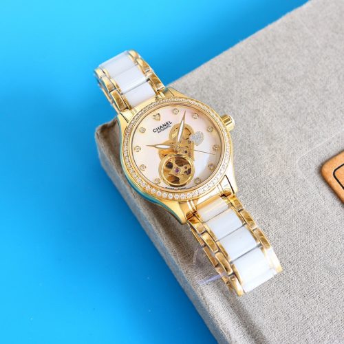 CHA watch