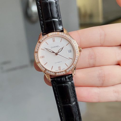 CHA watch